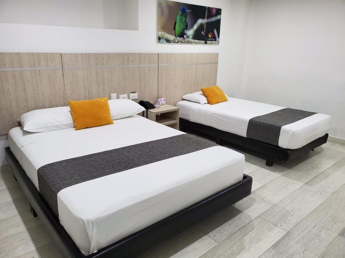 Hotel Cafeira Pereira