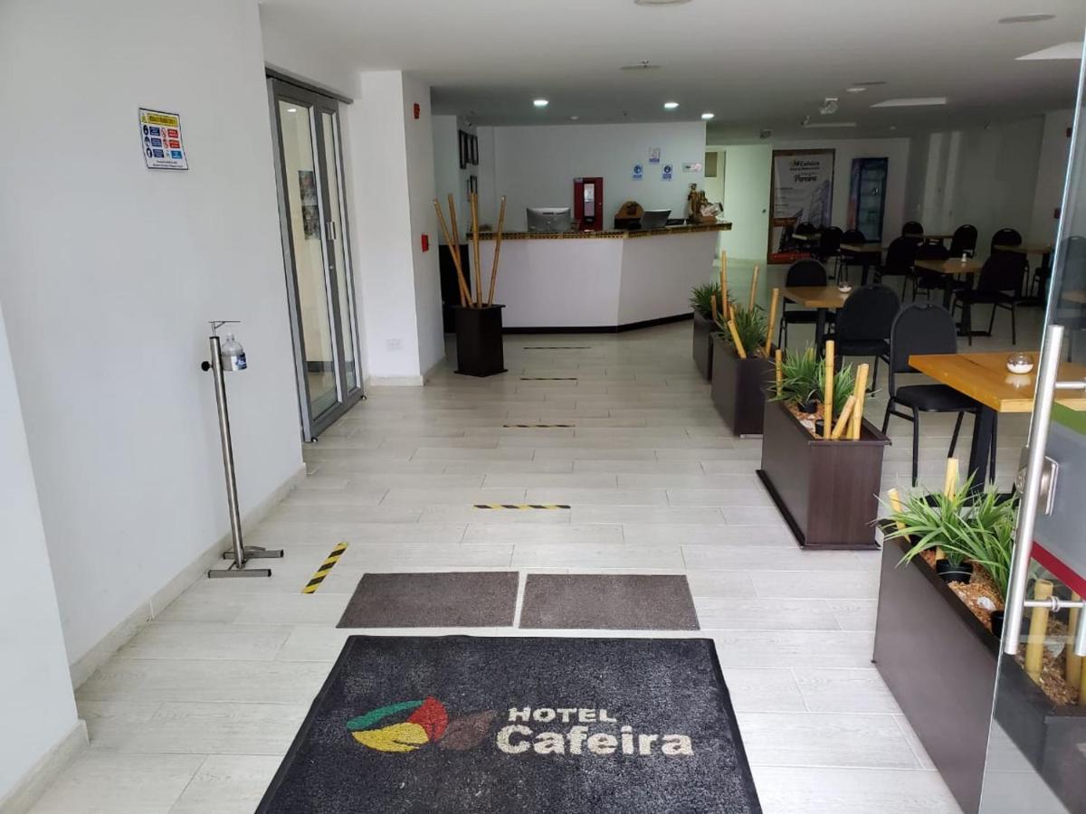 Cafeira Hotel 3*