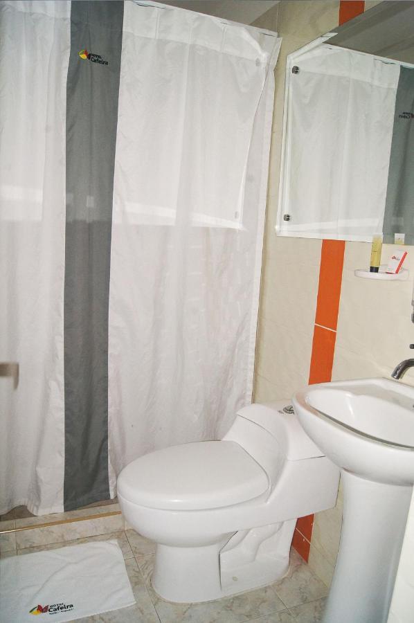 Hotel Cafeira Pereira