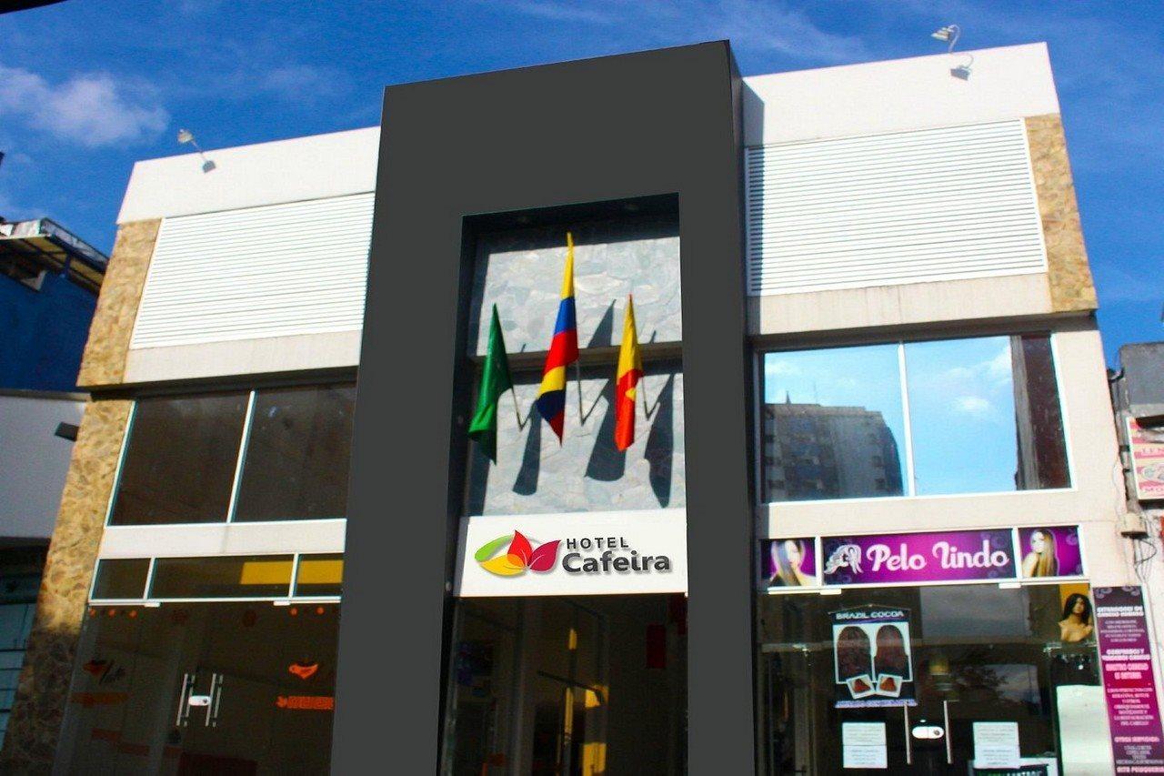 Hotel Cafeira Pereira