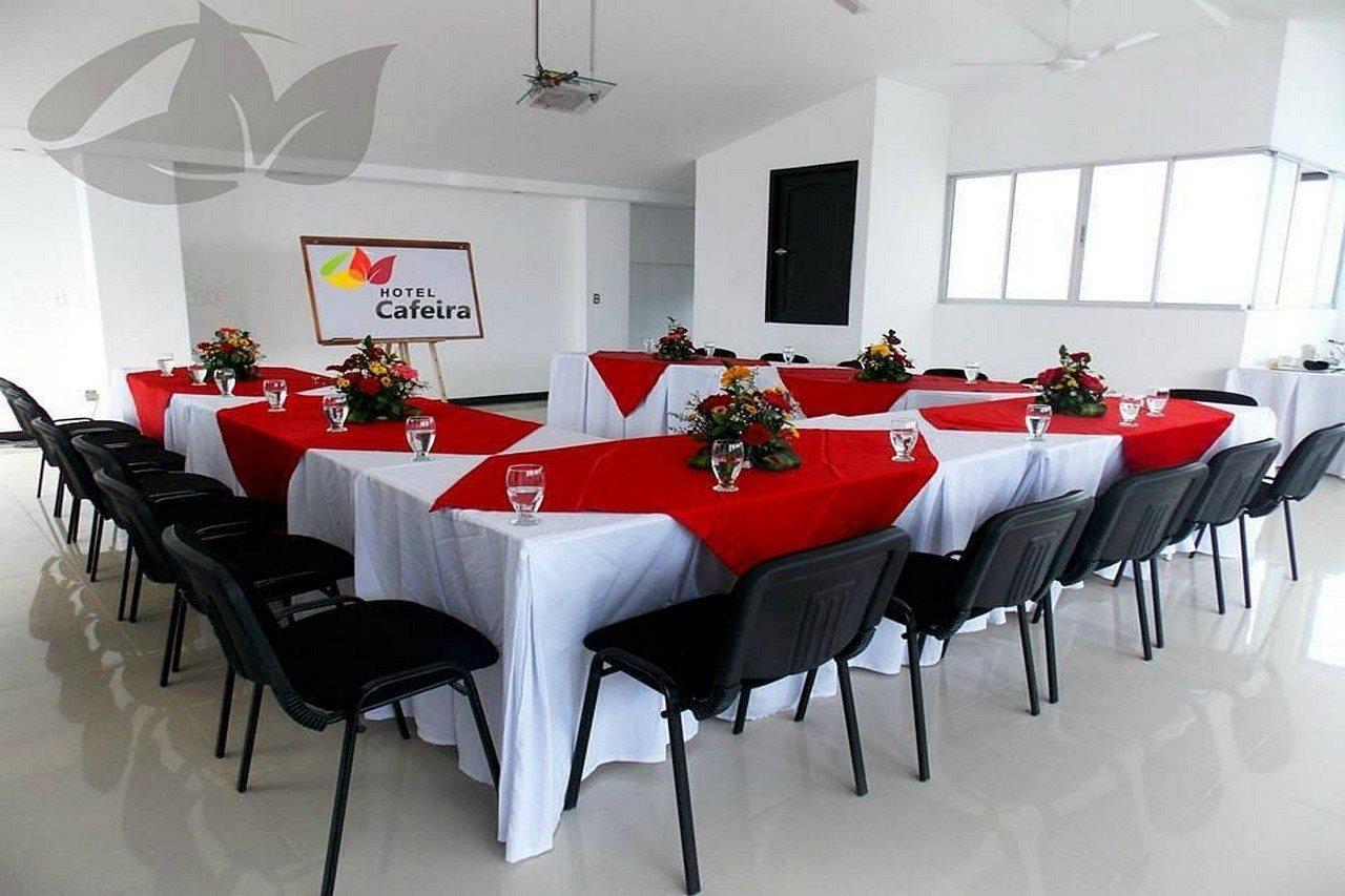 Cafeira 3* Pereira