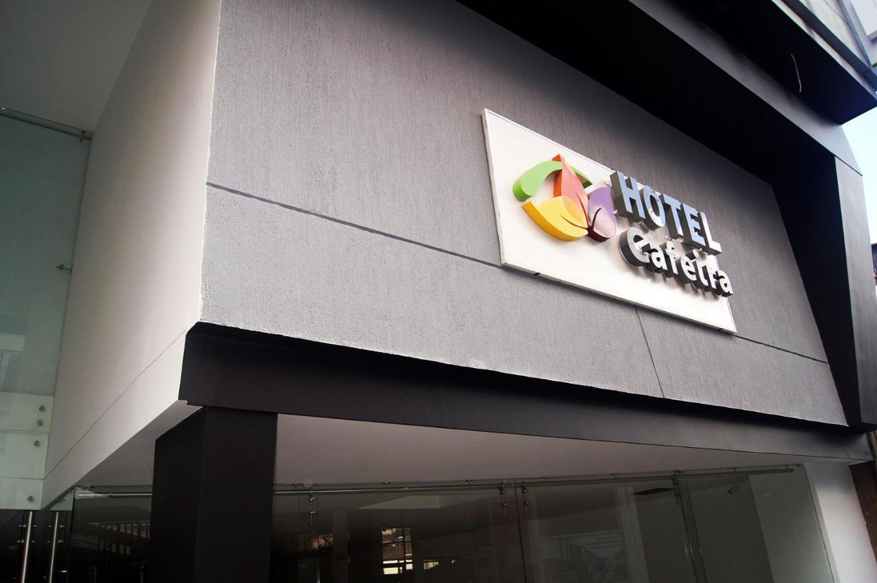 Cafeira Hotel Pereira