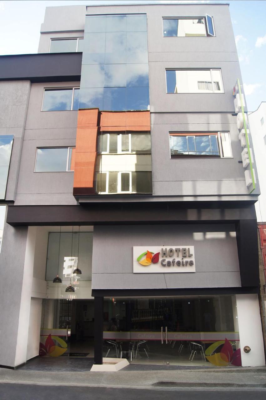 Cafeira Hotel 3*