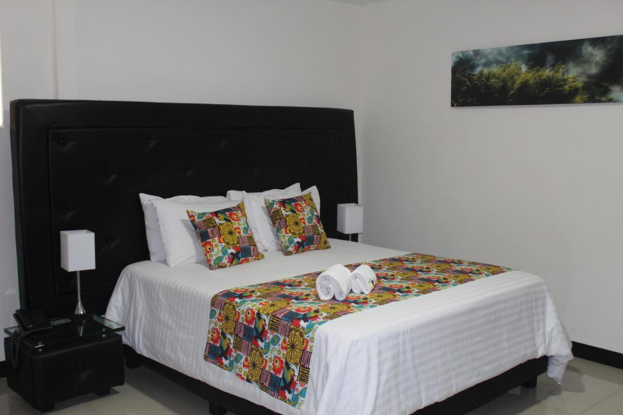 Cafeira Hotel Pereira