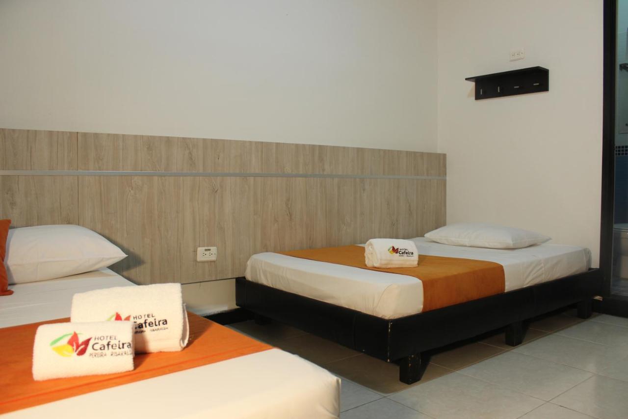Cafeira Hotel 3*