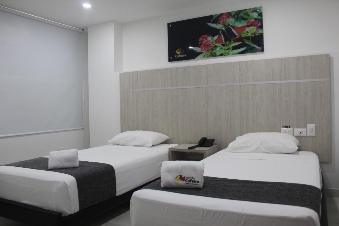 Hotel Cafeira Pereira